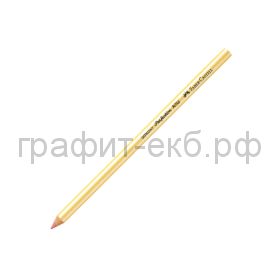 Карандаш-ластик Faber-Castell Perfection 7056 для ч/г, цв. FC185612