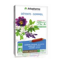 Arkopharma Разрядка и сон Détente Sommeil
