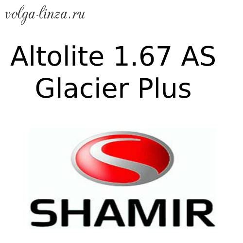 Shamir Altolite 1.67  AS Glacier Plus