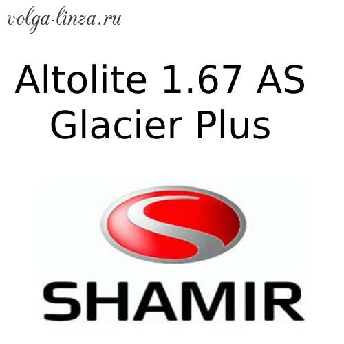 Shamir Altolite 1.67  AS Glacier Plus