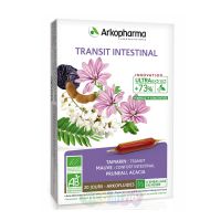 Arkopharma Кишечник Transit Intestinal