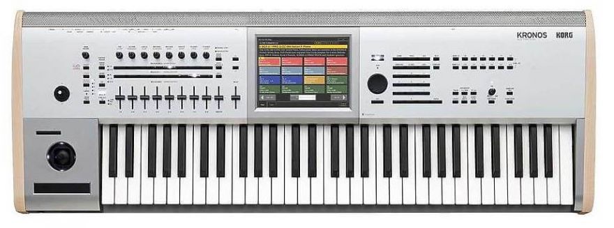 Korg Kronos2-61 TI Синтезатор