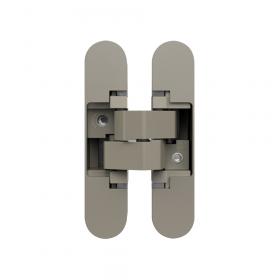 Скрытая петля Anselmi AN 150 3D (521) для нефальцованных дверей до 40 кг