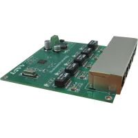 Встраиваемый коммутатор ЛАРТ Ethernet LMS-5100RJ