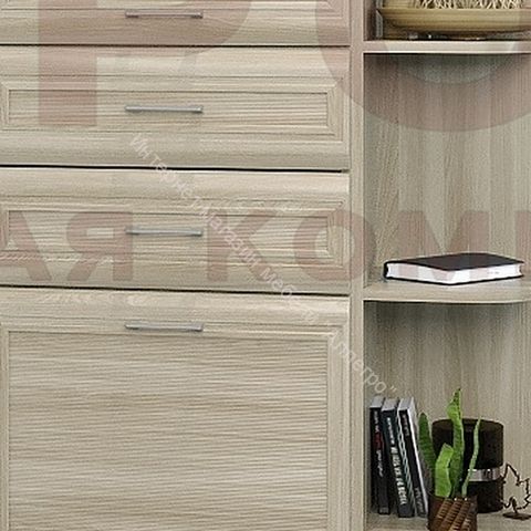 Шкаф ШК-2851 многофункциональный Мелисса