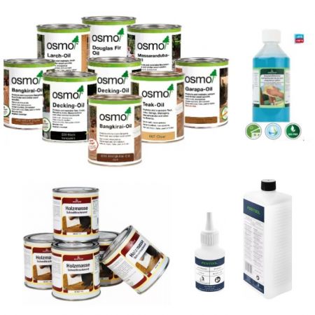 МАСЛА / КРАСКИ / ВОСКИ / ЛАКИ