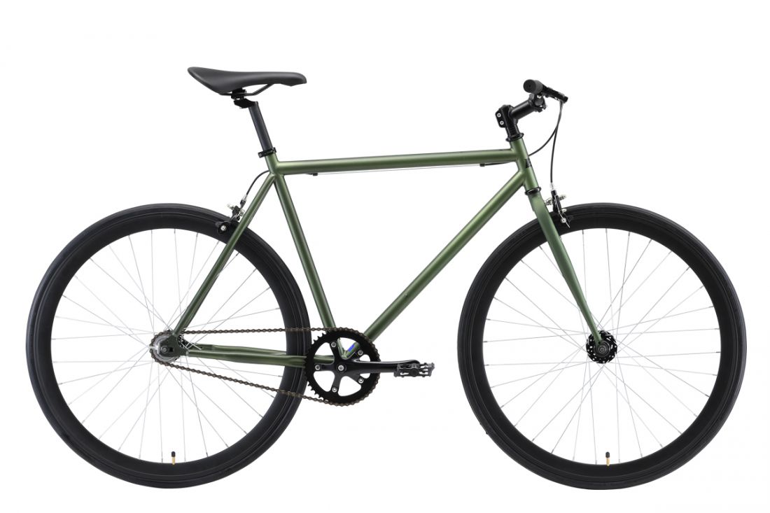 Fixed gear single speed