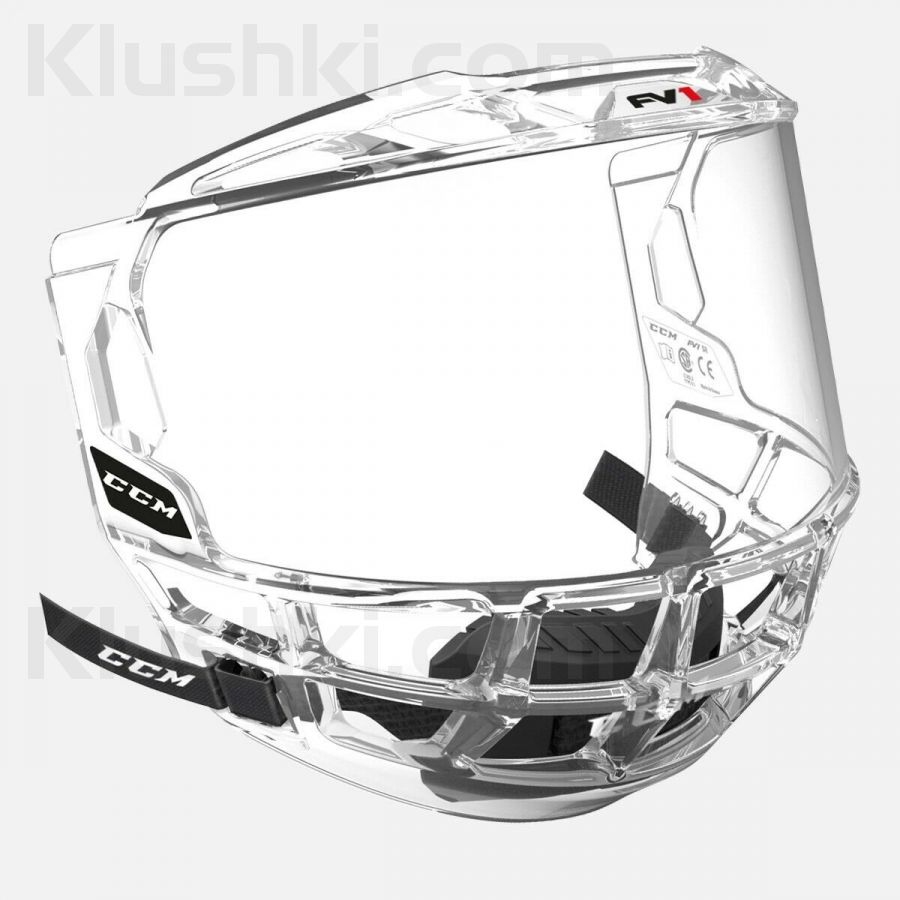 Маска-визор CCM FV1 Full Visor (SR)