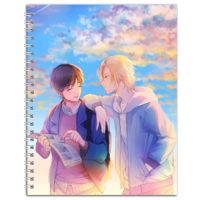 Тетрадь Banana Fish