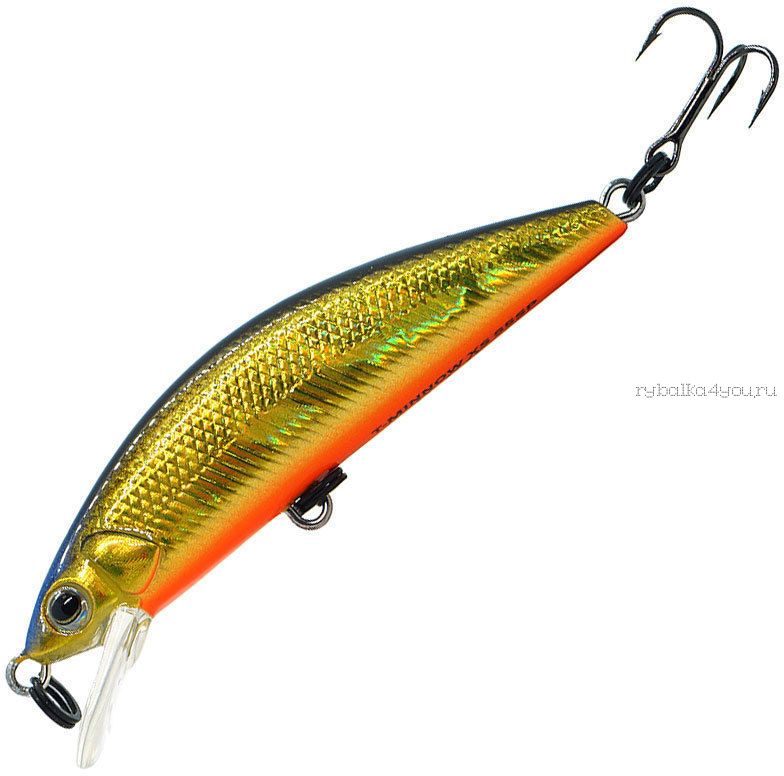 Воблер Kosadaka T-Minnow XS 55SP цвет HGBL / 3.25 г / 0,1-0,5 м