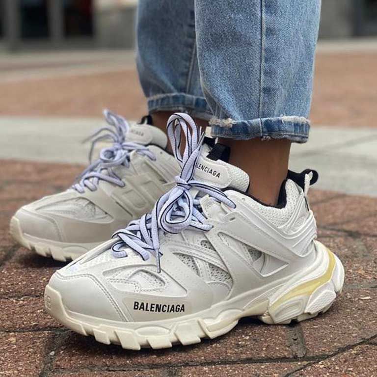 Кроссовки Balenсiagа Triple s черные