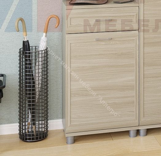 Тумба-обувница ТБ-2805 Мелисса Ясень Асахи