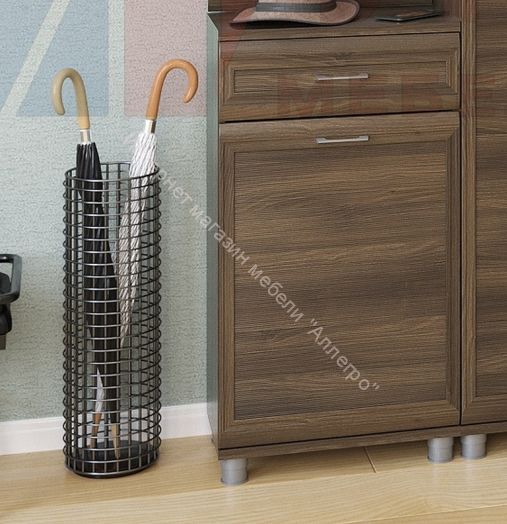 Тумба-обувница ТБ-2805 Мелисса Ясень Асахи