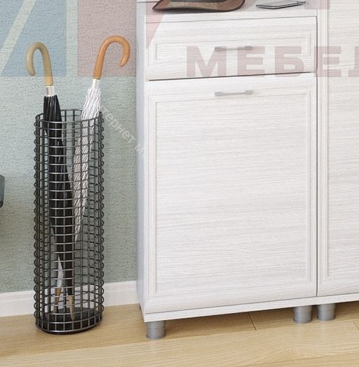 Тумба-обувница ТБ-2805 Мелисса Ясень Асахи