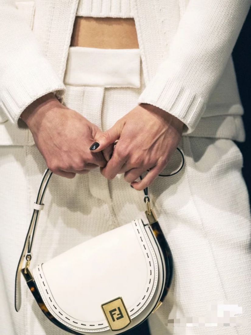 Fendi Moonlight 21x14x9 cm