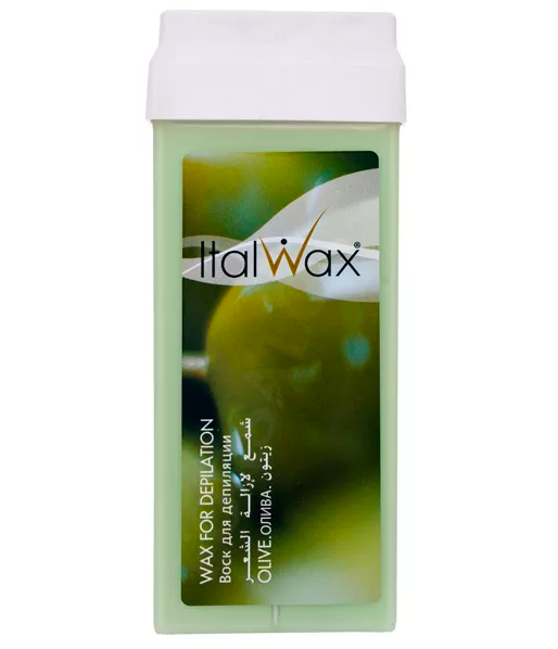 Italwax, Воск в картридже (ОЛИВА) 100 мл