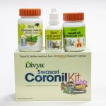 КОРОНИЛ  Coronil Kit (Coronil + Swasari + Anu Taila) Full Kit