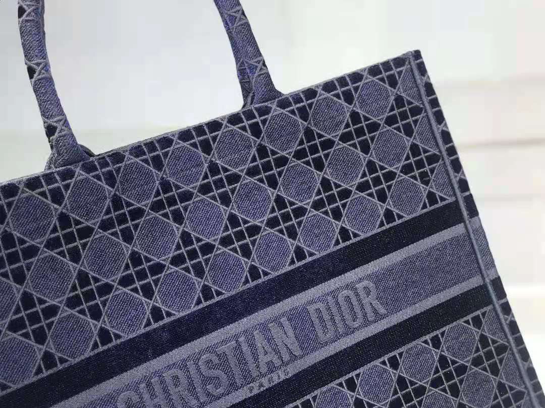 Dior Book Tote Bag 41/38 cm