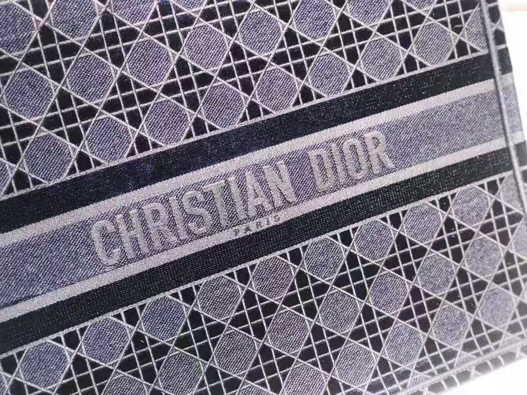 Dior Book Tote Bag 41/38 cm