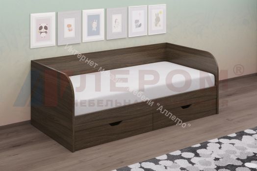 Кровать  КР-117 (0,9х1,9) Карина