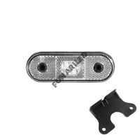 Светодиодные габариты на прицеп GF-U-4SMD-White белый