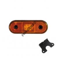 Светодиодные габариты на прицеп GF-U-4SMD-Orange оранжевый