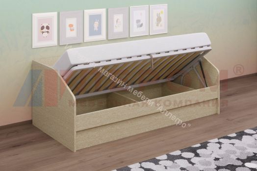 Кровать КР-119 (1,2х2,0) с п/мех Карина