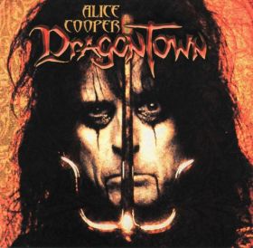 ALICE COOPER - Dragontown