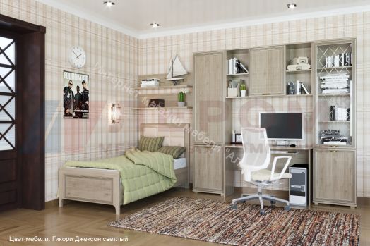 Кровать КР-1025 (0,9х1,9) Карина