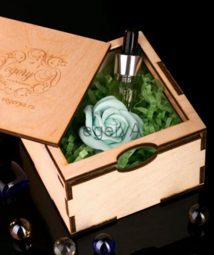 Ароматизатор для машины Роза мятная