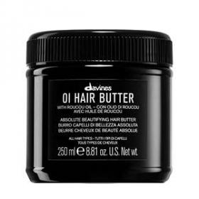 Davines OI Hair Butter - Питательное масло для абсолютной красоты волос 250мл