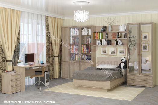 Карина Кровать КР-1011 (1,2х2,0) с П/Мех. и мягким изголовьем