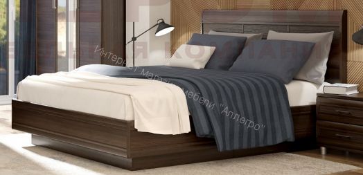 Кровать КР-1801 с П/мех. (1,2х2,0) Мелисса