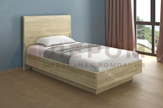 Кровать КР-1801 с П/мех. (1,2х2,0) Мелисса