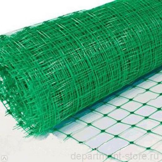 Сетка шпалерная для растений, (2 х 5 м)