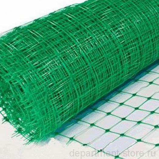 Сетка шпалерная для растений, (2 х 10 м)