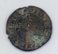 Флоретта 1380-1422 Франция Карл VI Безумный