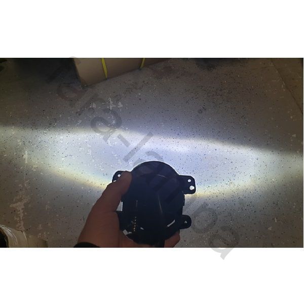 Противотуманные светодиодные фары на Газель