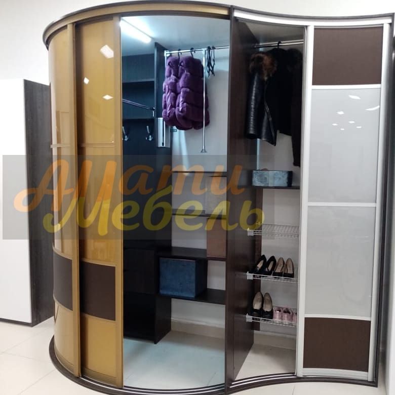 Гардеробная