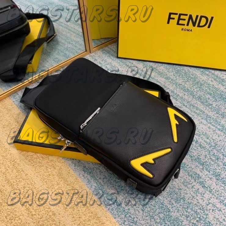 Сумка слинг Fendi 29x16x5 cm