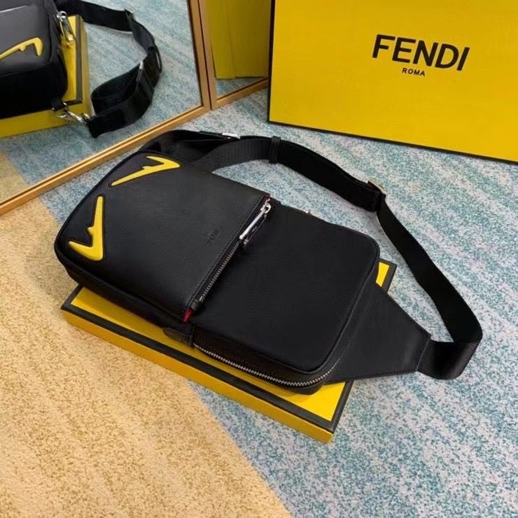 Сумка слинг Fendi 29x16x5 cm
