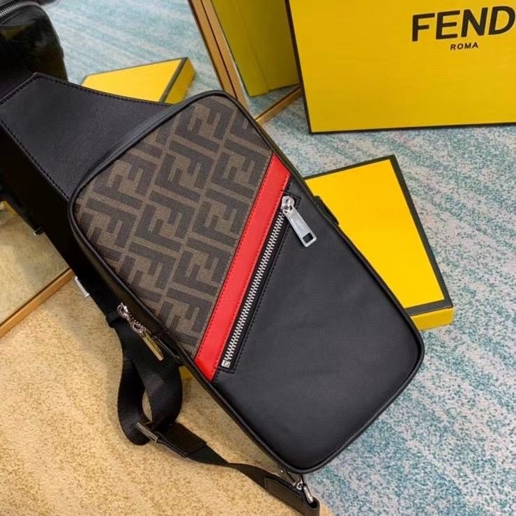 Сумка слинг Fendi 29x16x5 cm