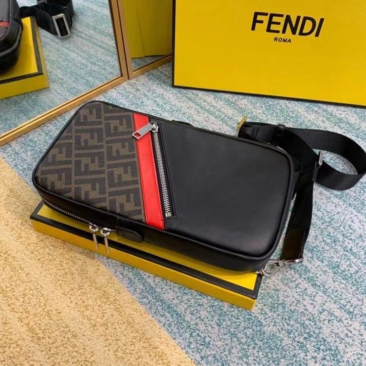 Сумка слинг Fendi 29x16x5 cm
