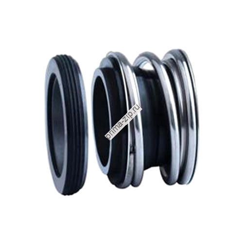 Торцевое уплотнение MG1/43 G60 Q1Q1VGG  (SiC/SiC/Viton)