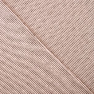 Трикотажная ткань кашкорсе - Пудрово-бежевый 50*27 см.