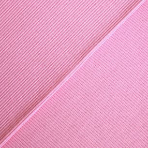 Трикотаж кашкорсе Розовый 50*28 см.