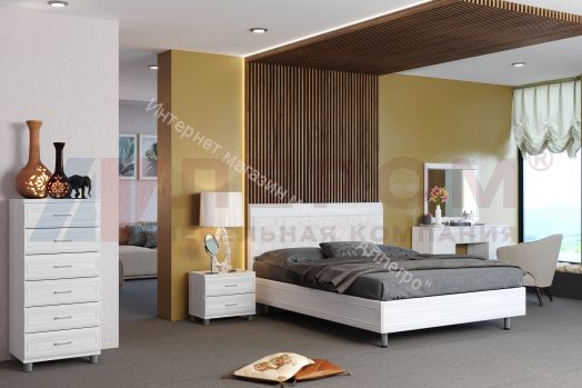 Спальня МЕЛИССА композиция 01