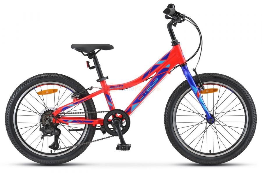 Велосипед подростковый Stels Pilot 250 Gent 20 V020 (2022)