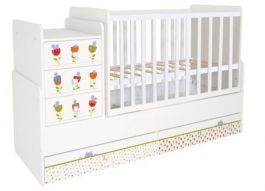 Кроватка детская Polini kids Simple 1100