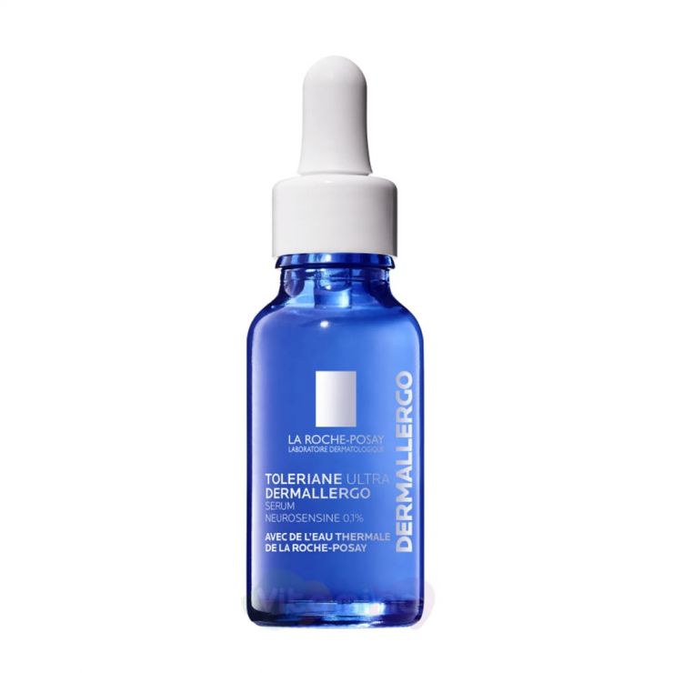 La Roche-Posay Toleriane Ultra Интенсивная успокаивающая сыворотка, 20 мл